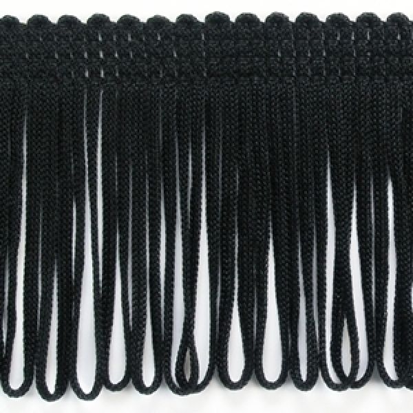 Franse elastisch 15cm Viskose