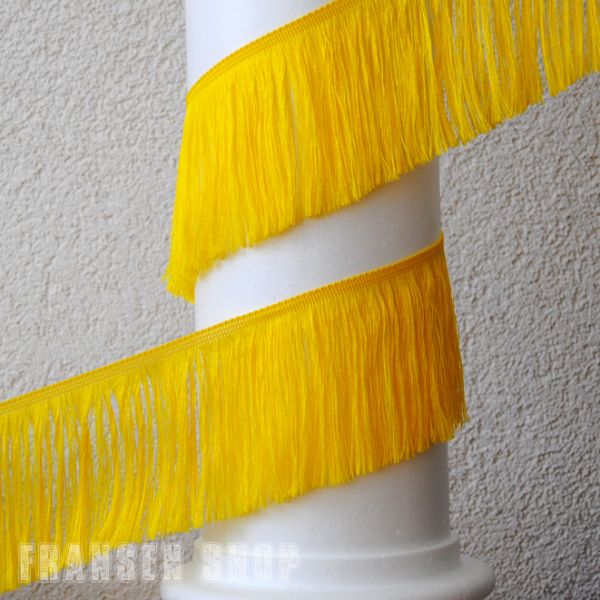 Fransen geschnitten 6cm PP